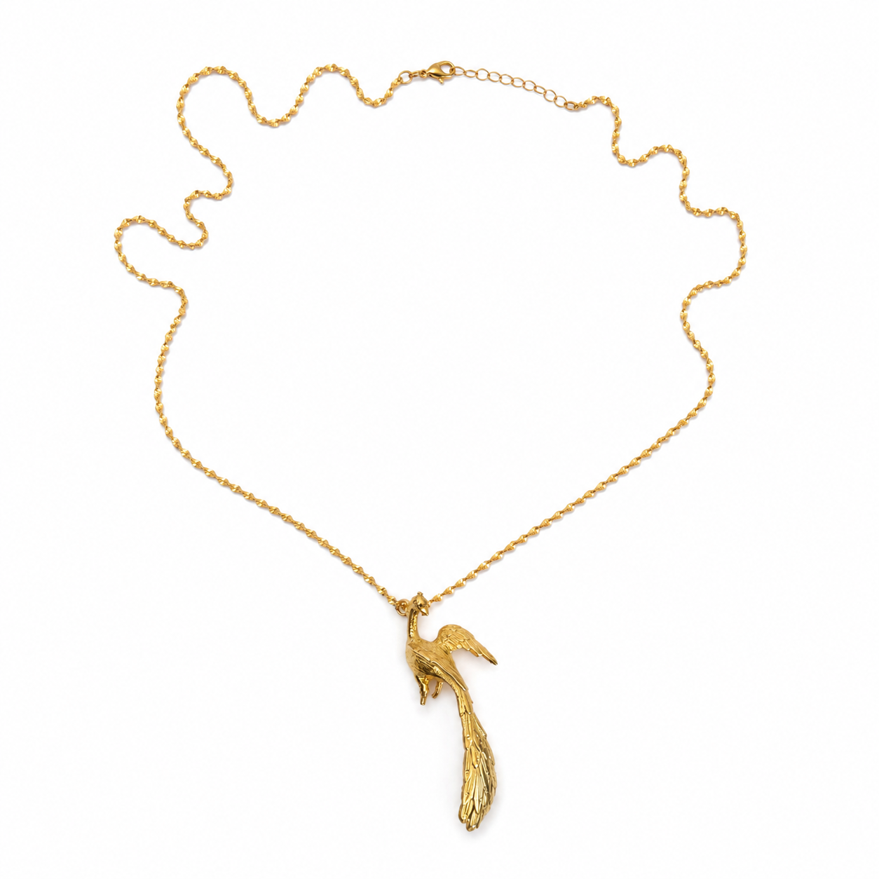 Peacock of Anatolia Necklace