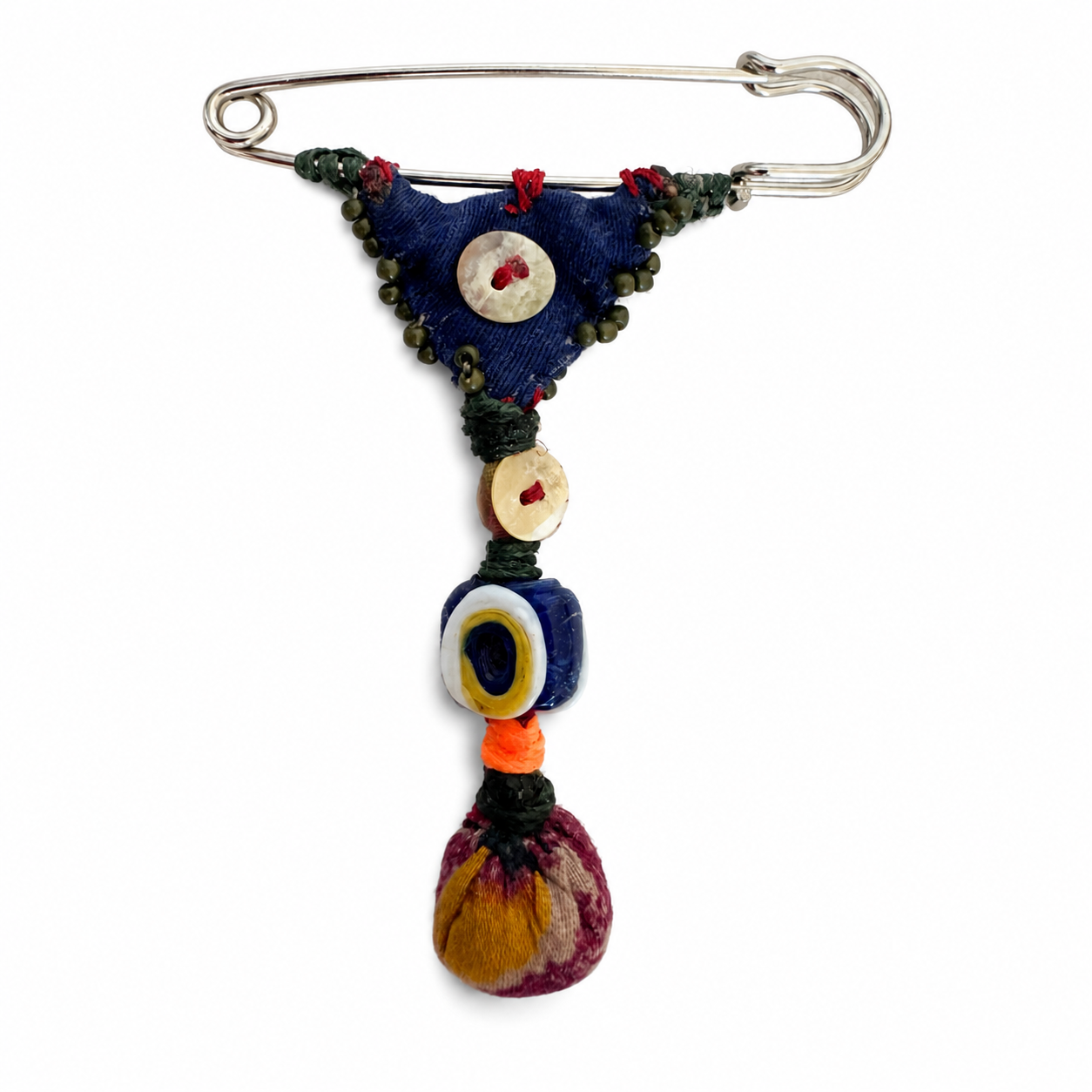 Grandma Brooch