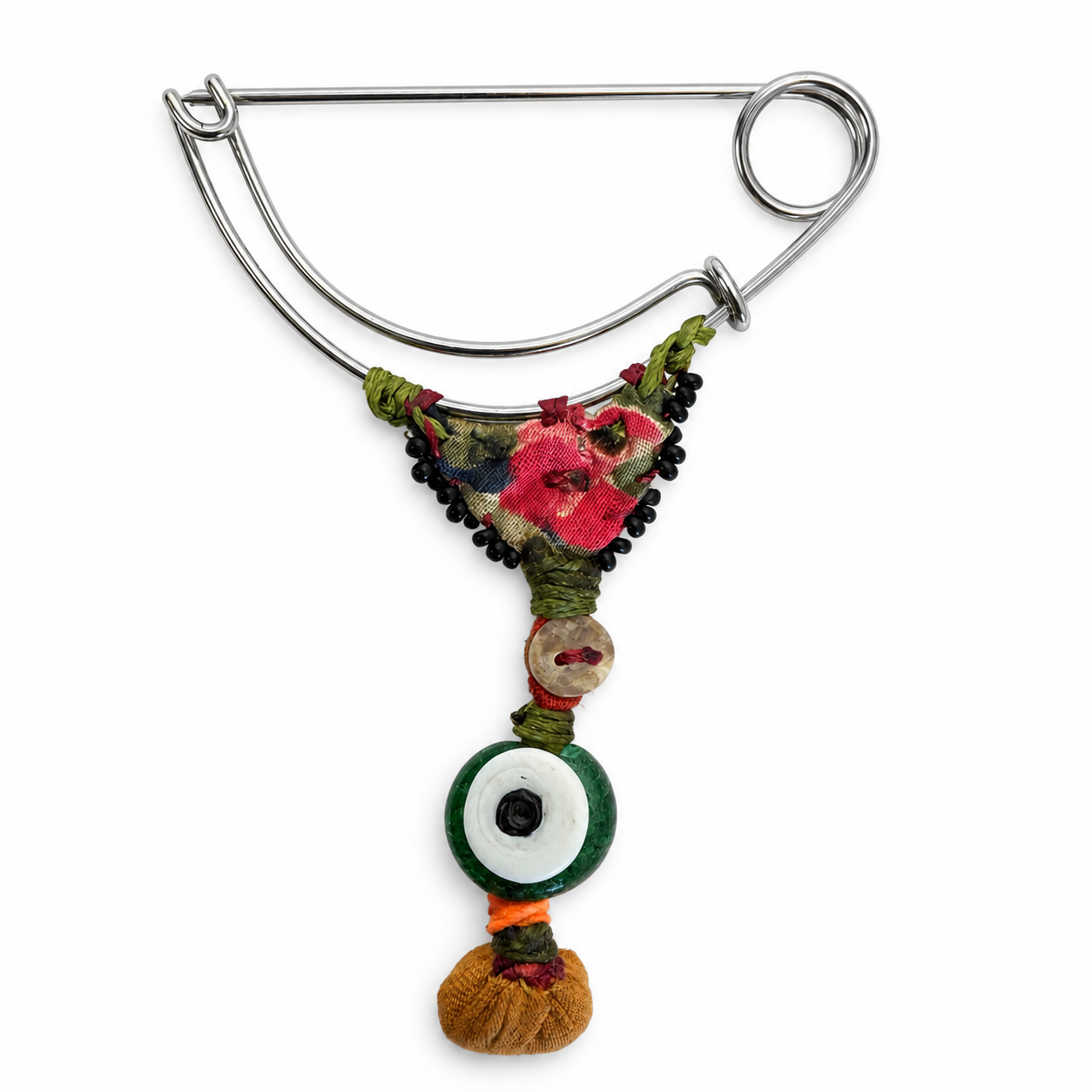 Grandma Brooch