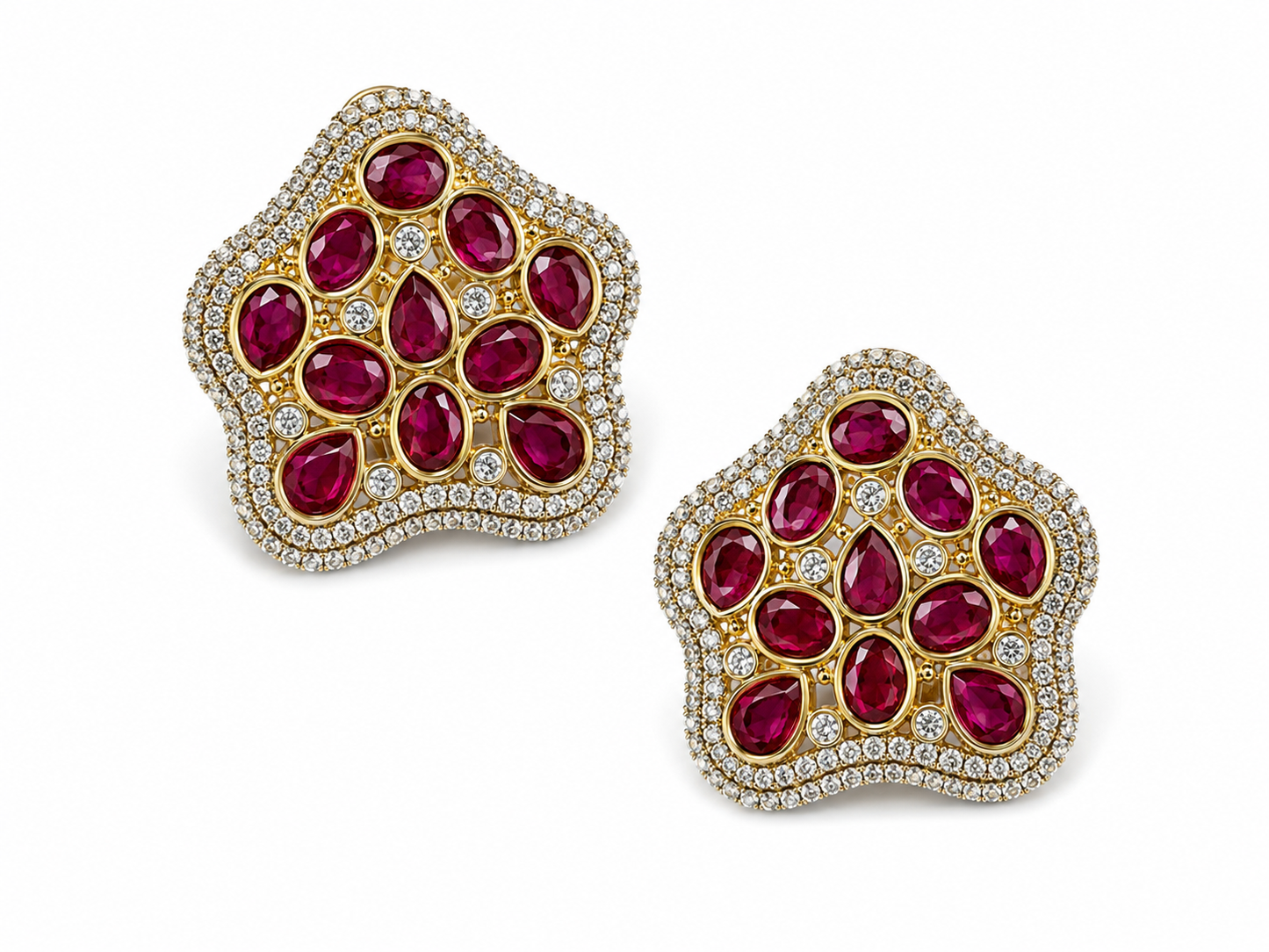 Lace Earrings
