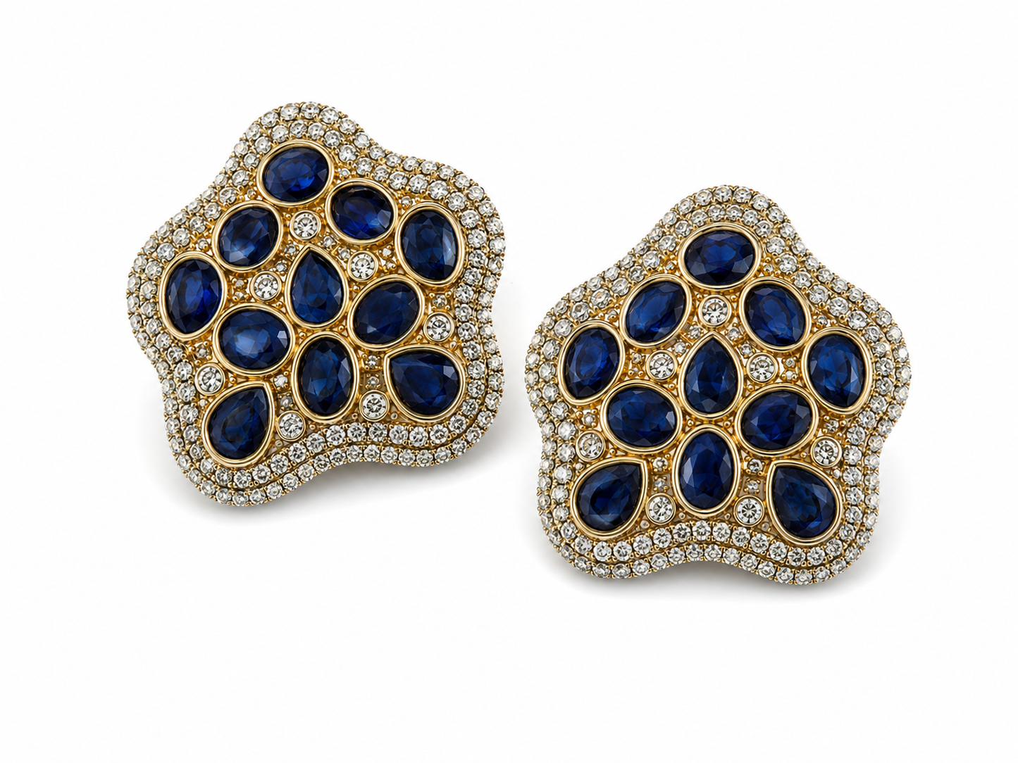 Lace Earrings