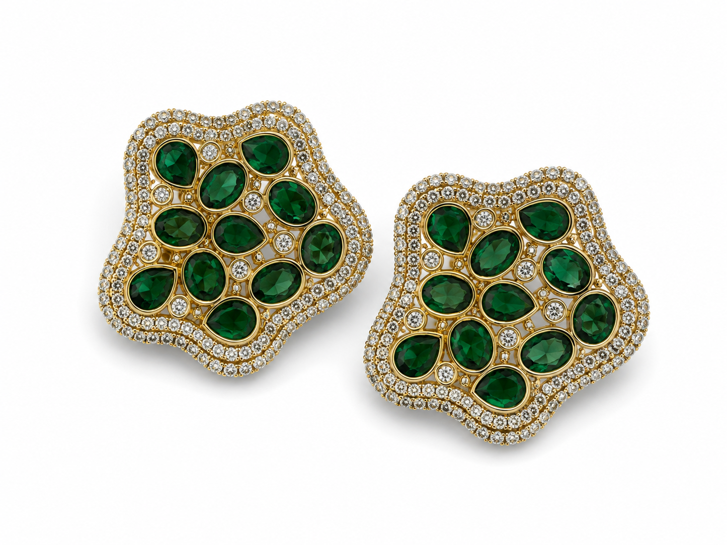 Lace Earrings