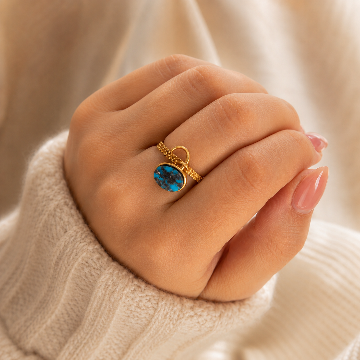 Mediterranean Sky Ring