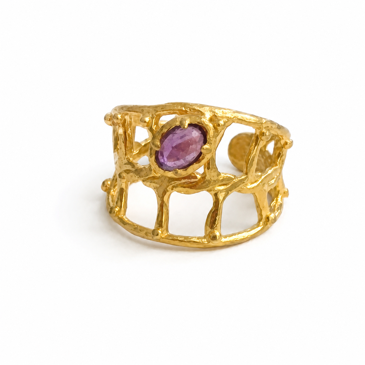 Sultan's Vine Ring