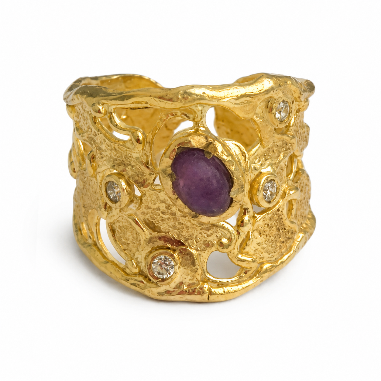 Sultan’s Escape Ring