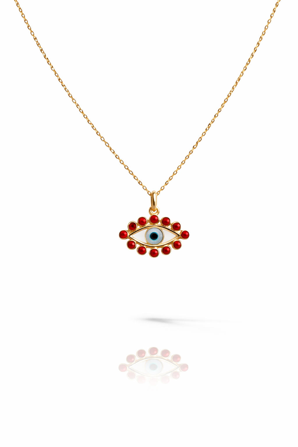 Lucky Eye Necklace