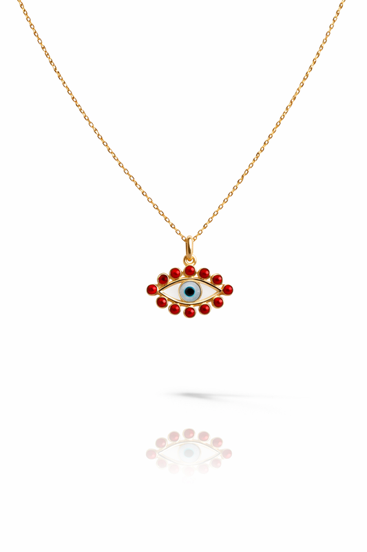 Lucky Eye Necklace