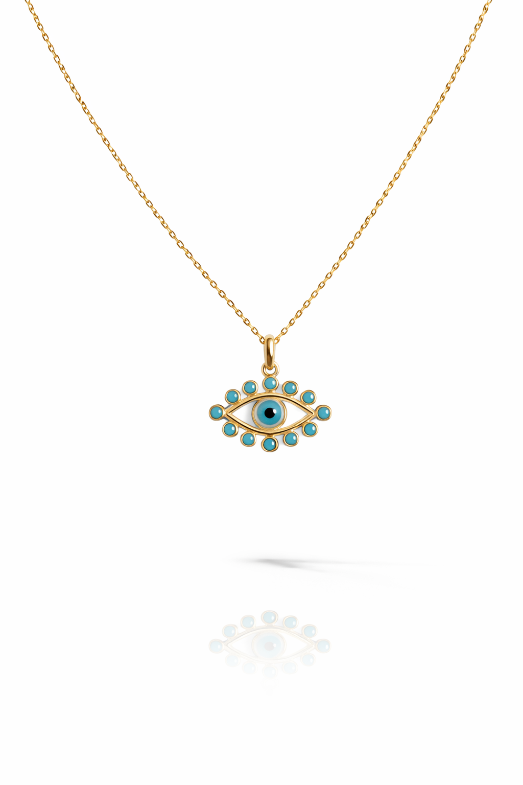 Lucky Eye Necklace