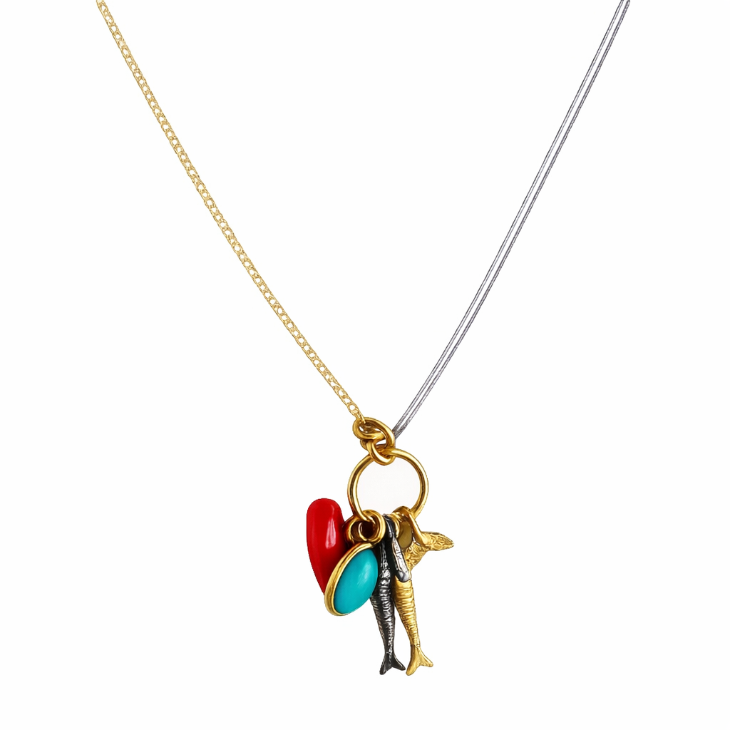 Lucky Charm Necklace
