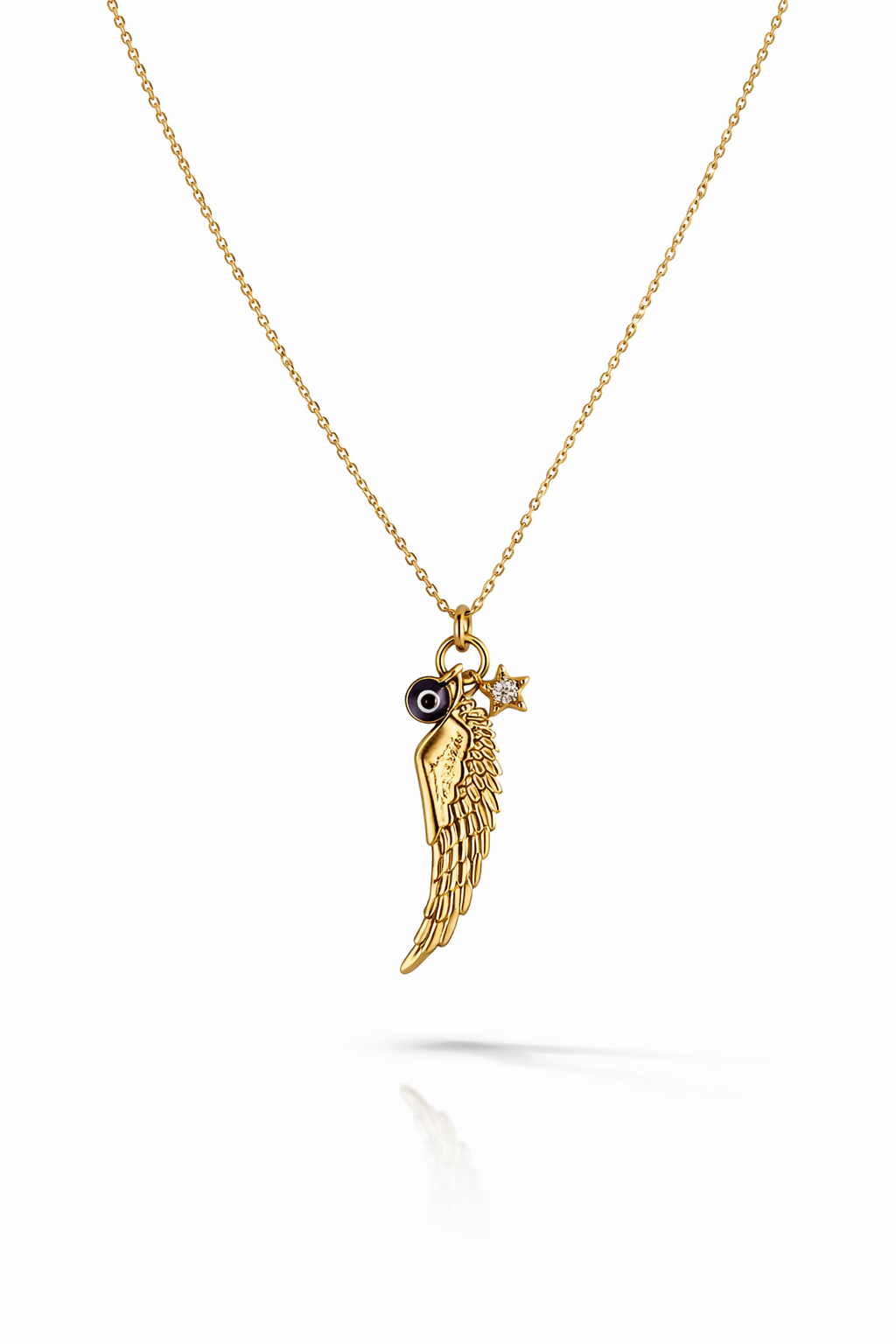 Angel Wing Necklace
