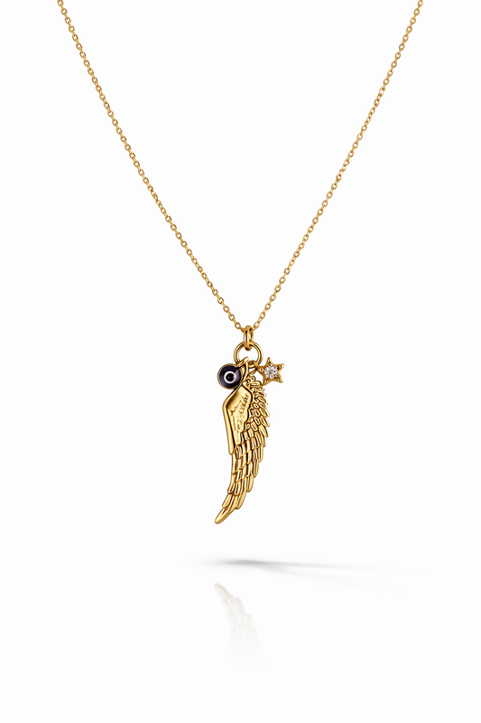 Angel Wing Necklace