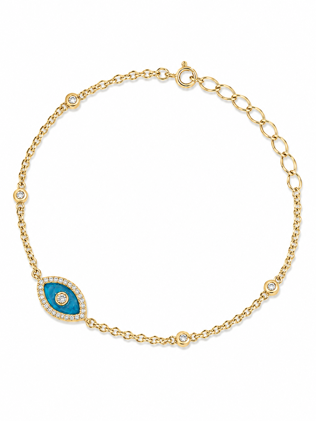 Lux Eye Bracelet