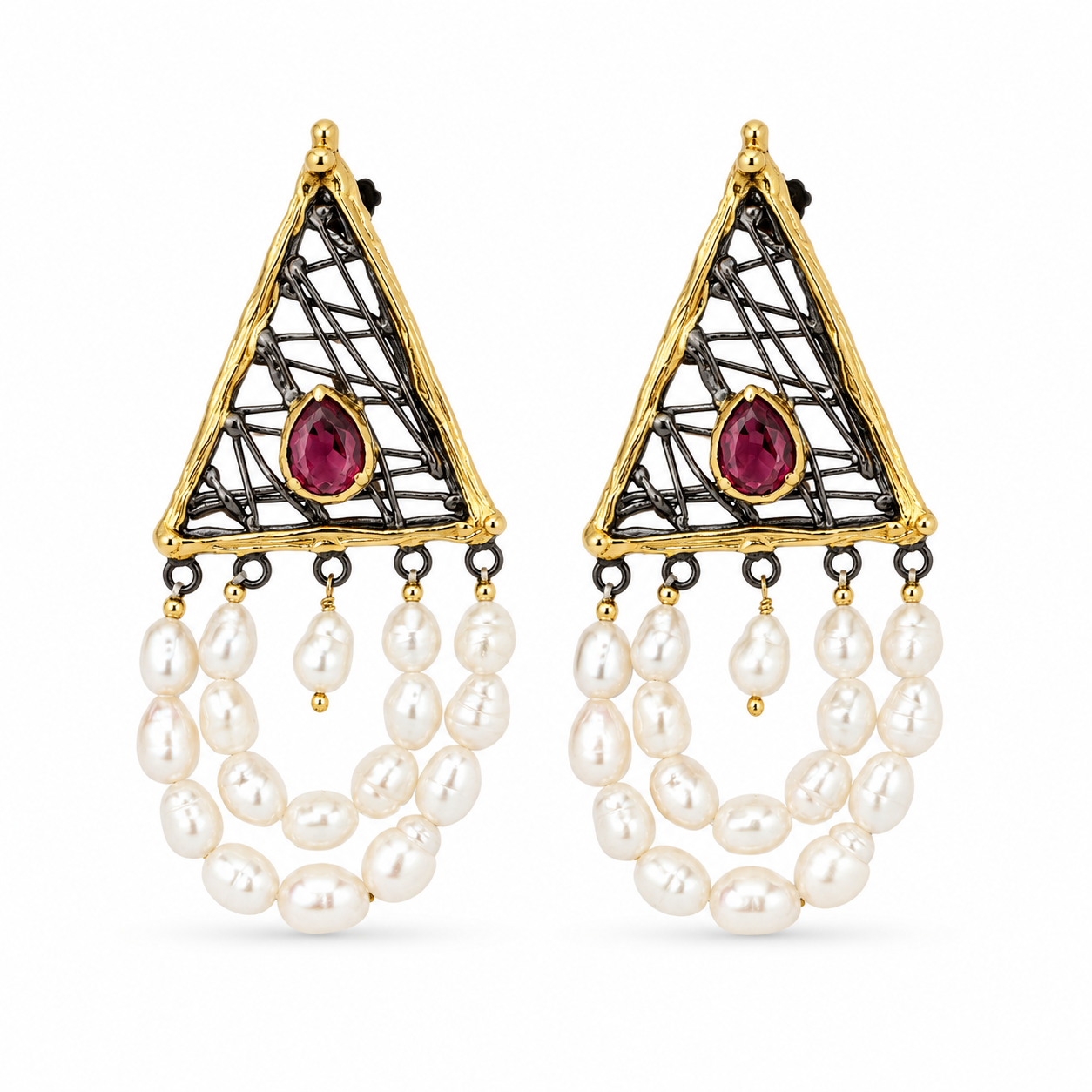 Ottoman Glam Earrings