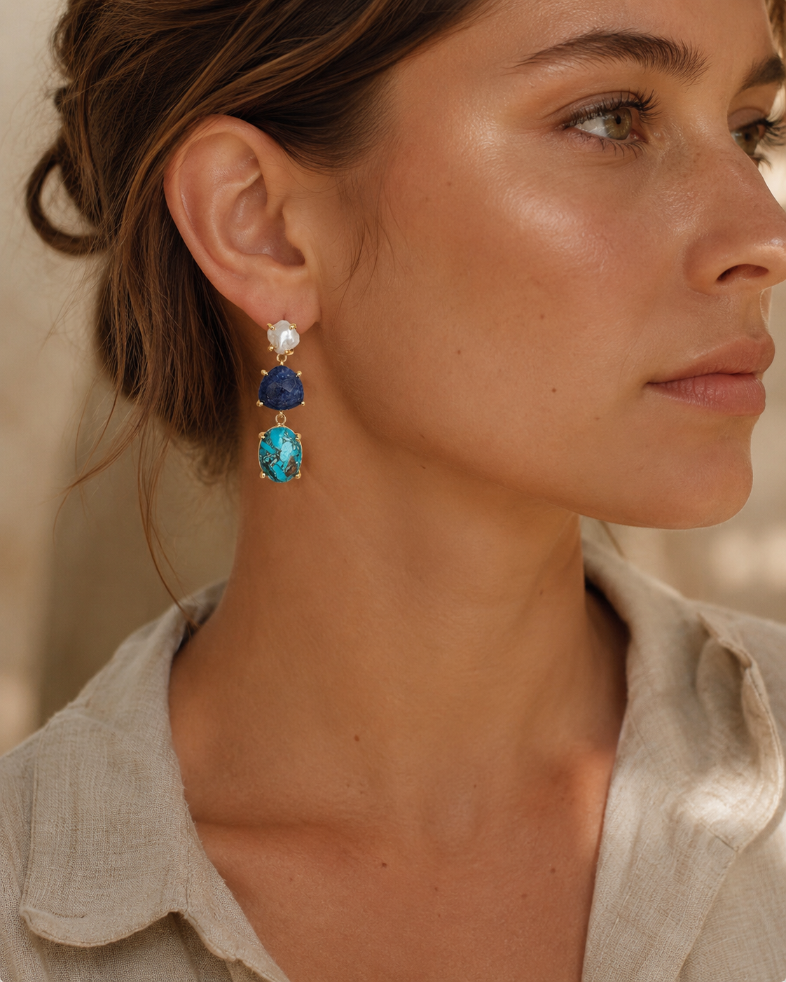 Capri Earrings