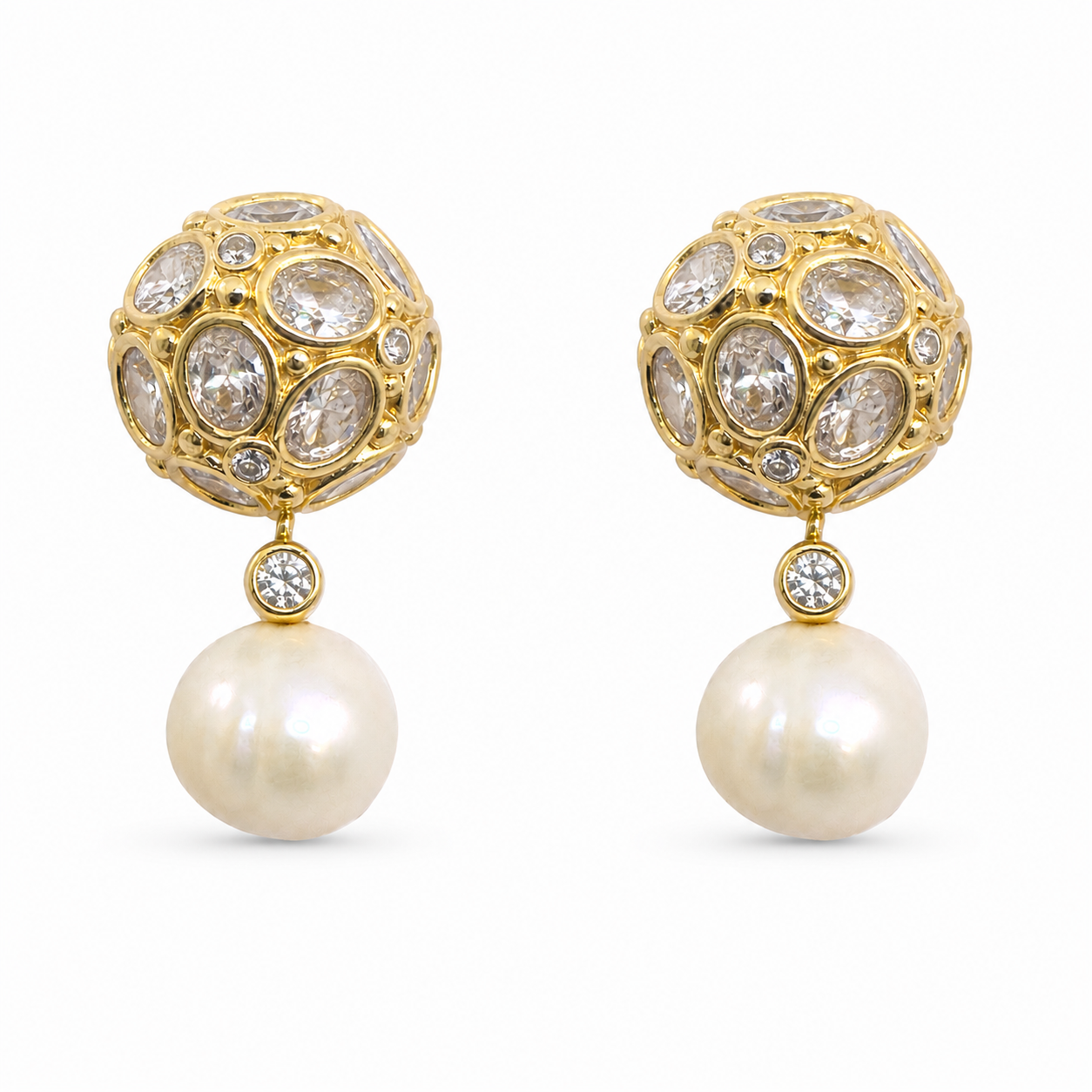Cascade Earrings