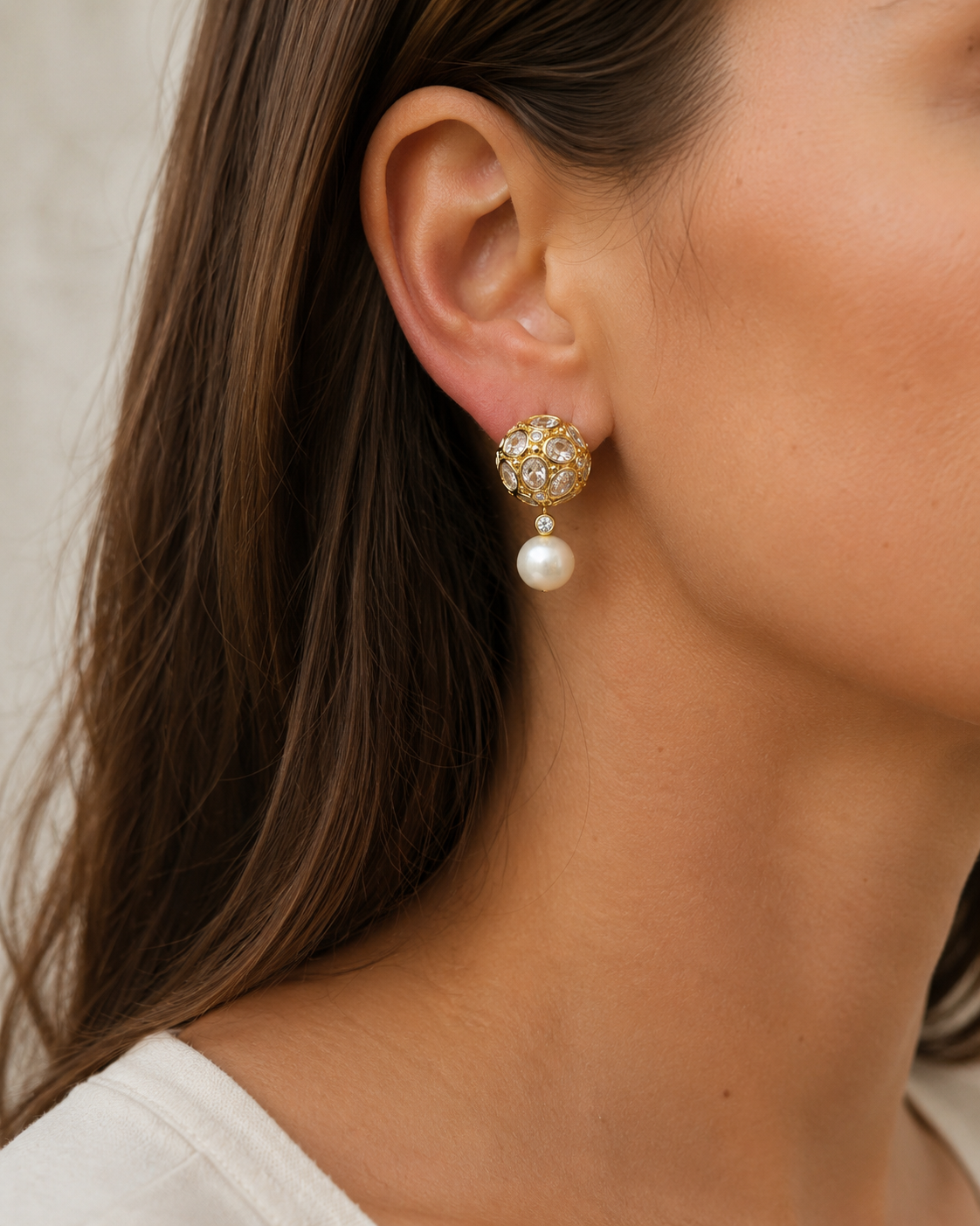 Cascade Earrings