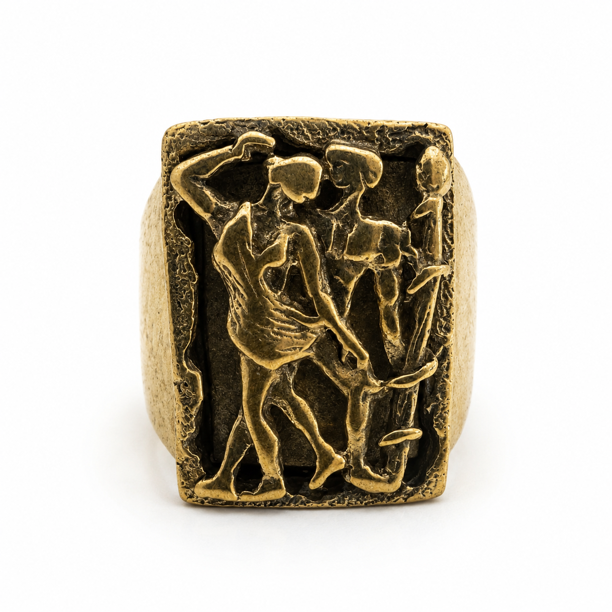 Mythic Relief Ring