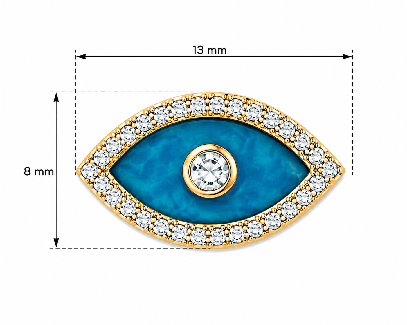 Lux Eye Bracelet