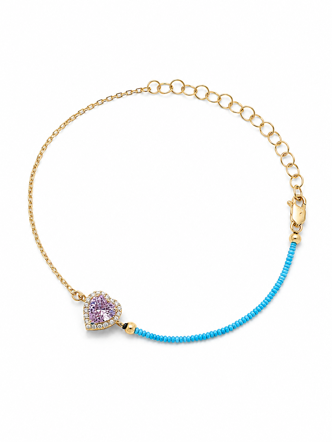 Lucky in Love Bracelet