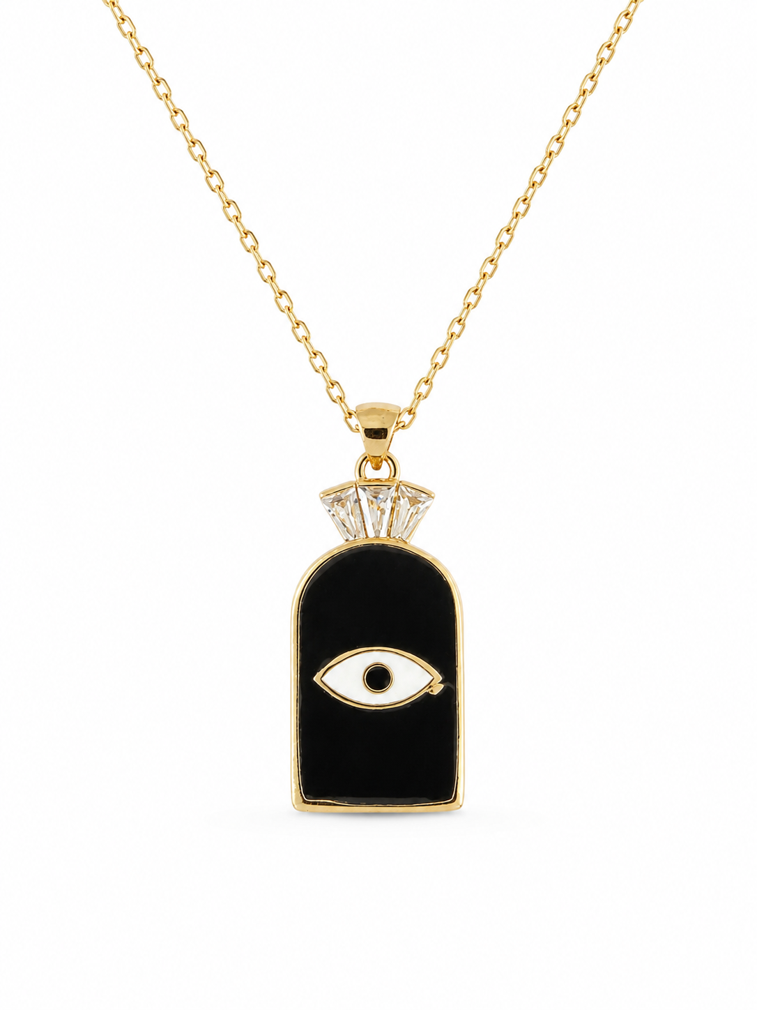 Evil Eye Talisman Necklace