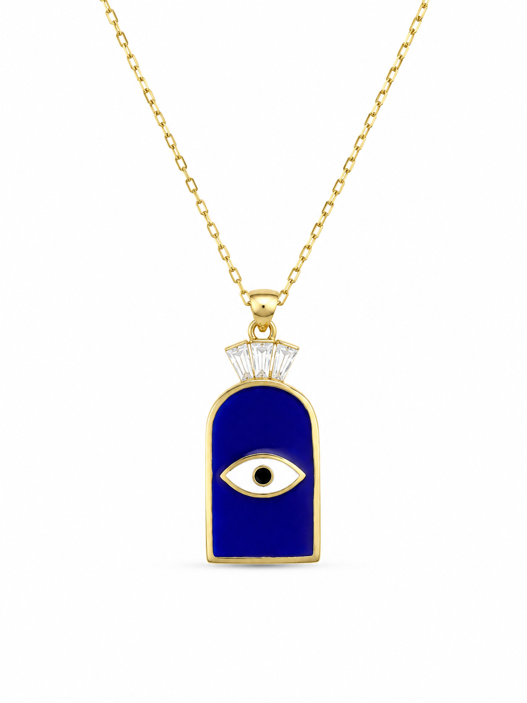 Evil Eye Talisman Necklace