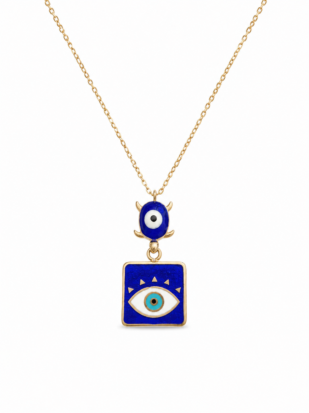 Celestial Eye Necklace
