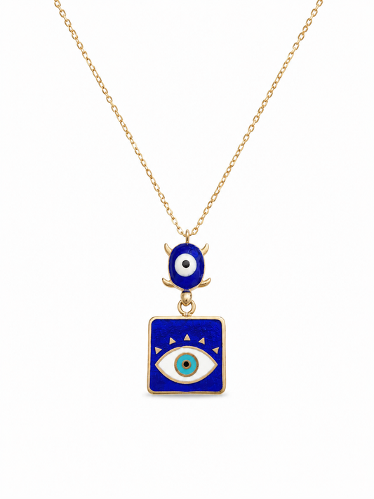 Celestial Eye Necklace