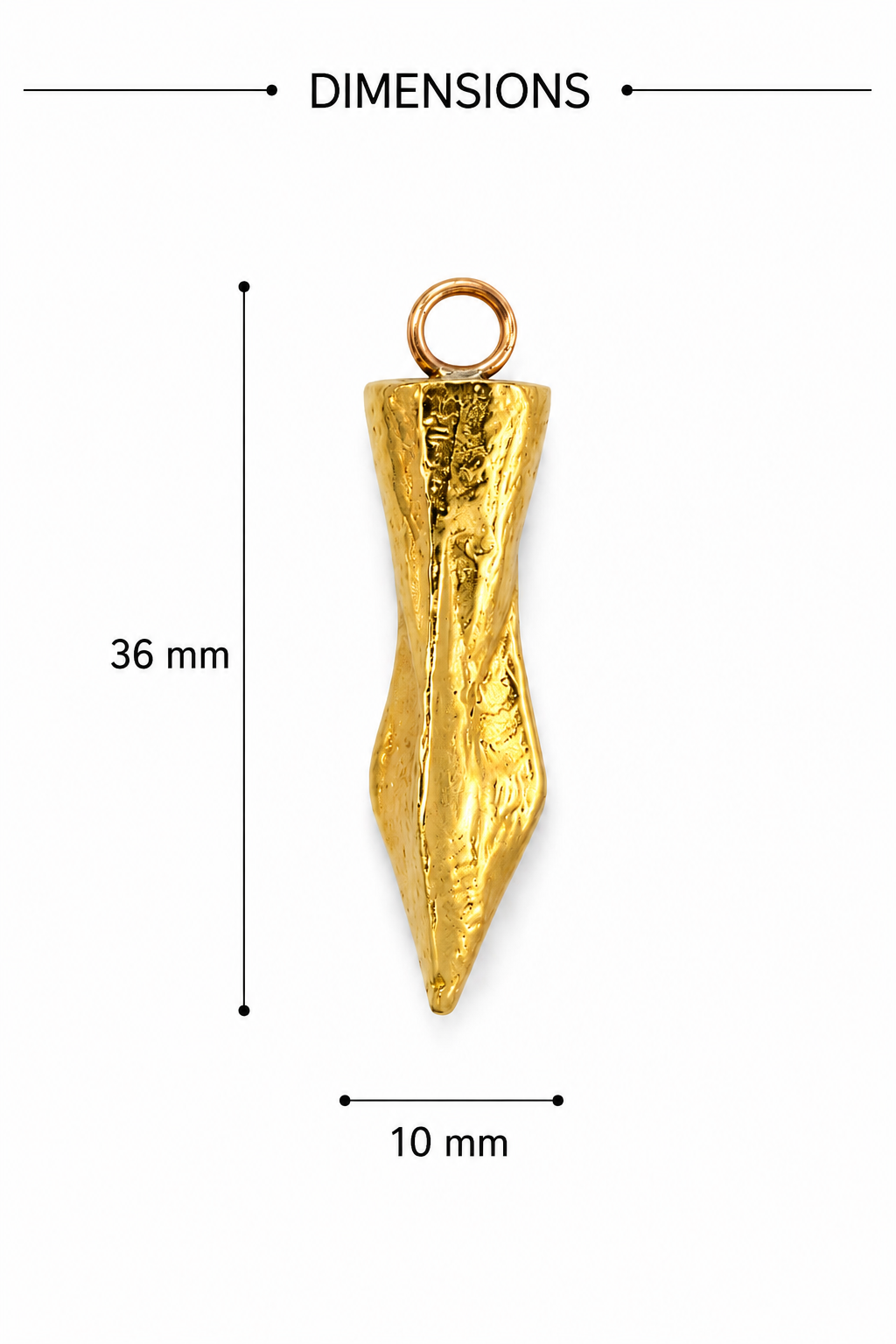Arrowhead Pendant