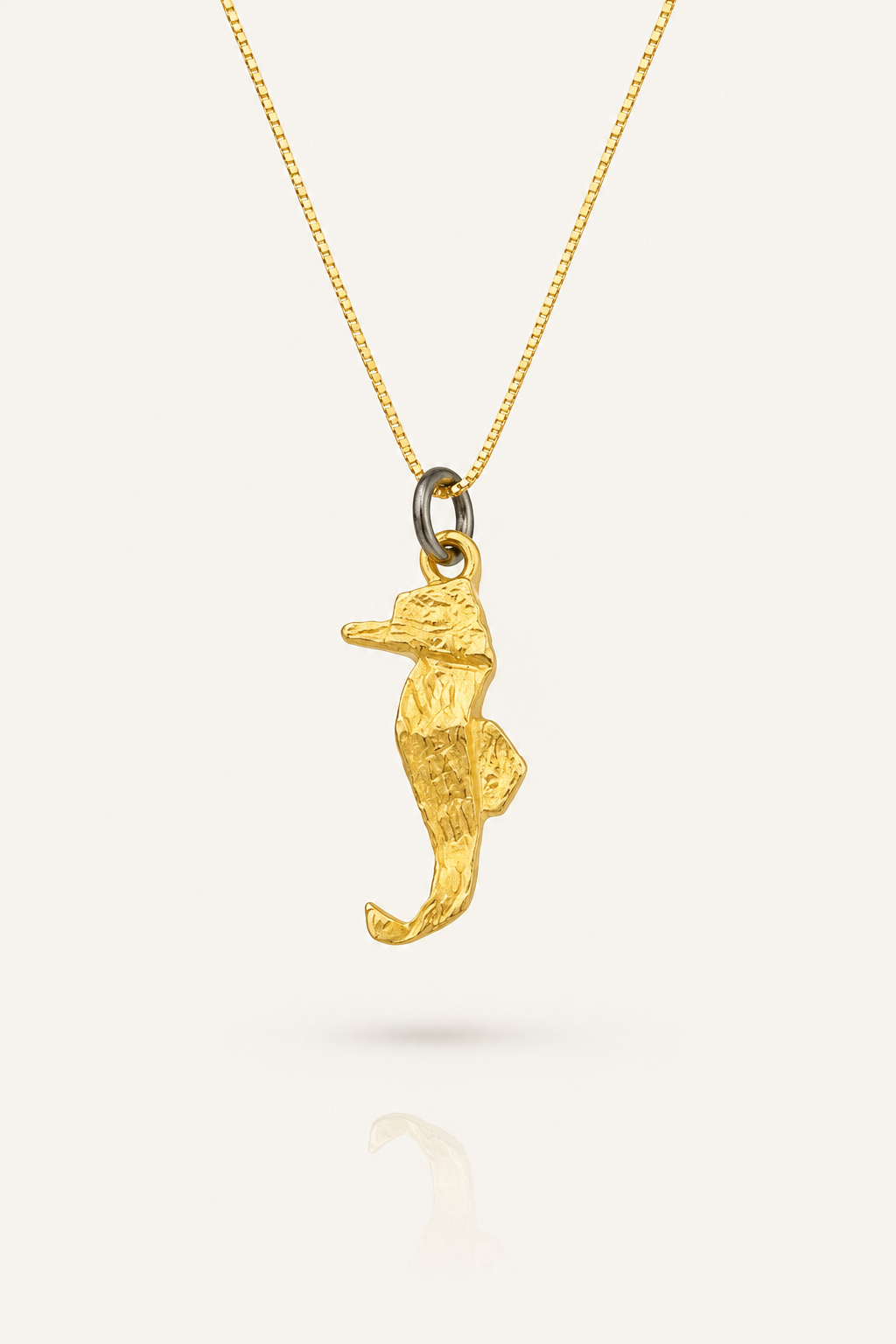 Origami Animal Necklace