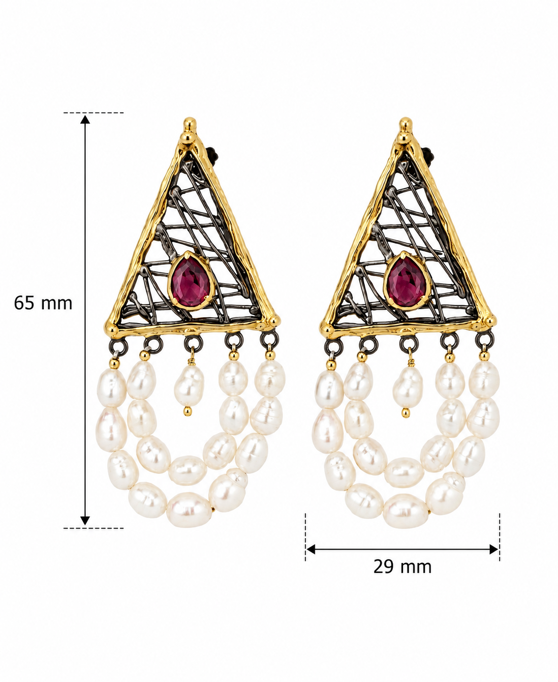 Ottoman Glam Earrings