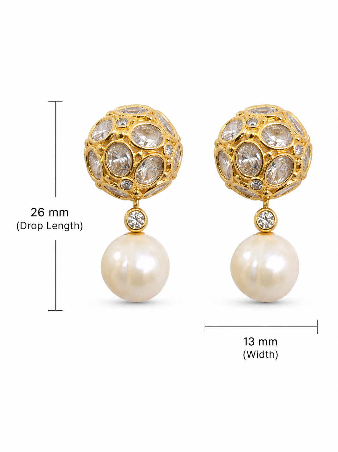 Cascade Earrings