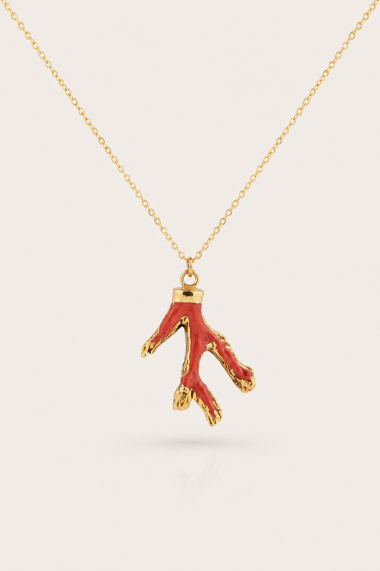 Ocean-Inspired Necklace