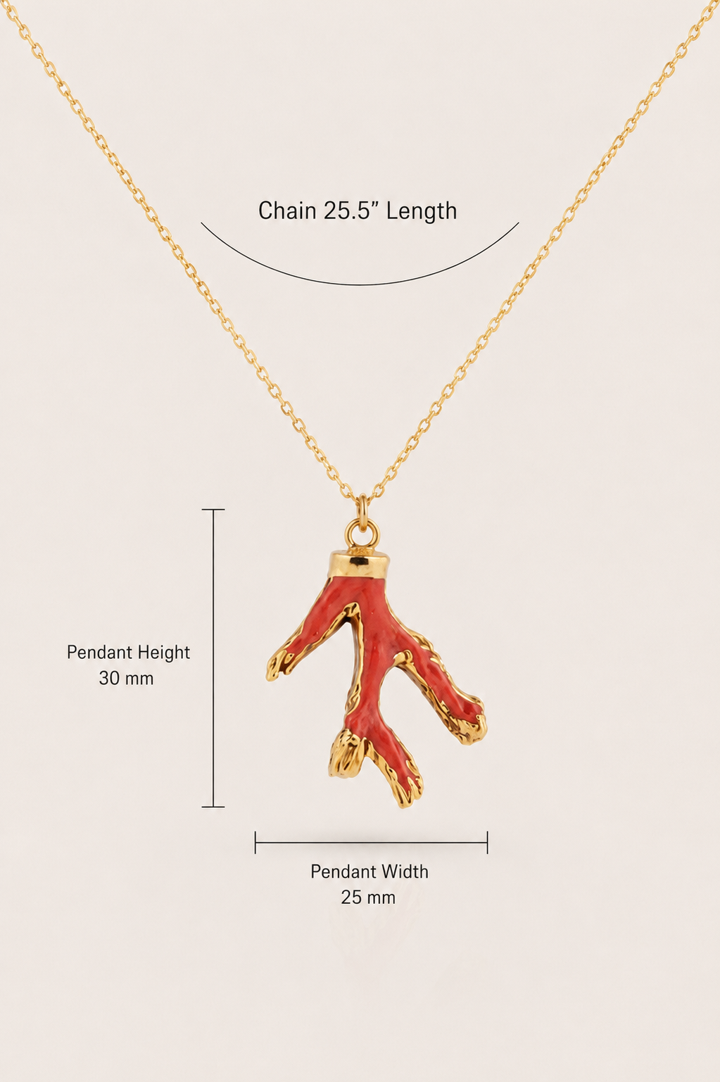 Ocean-Inspired Necklace