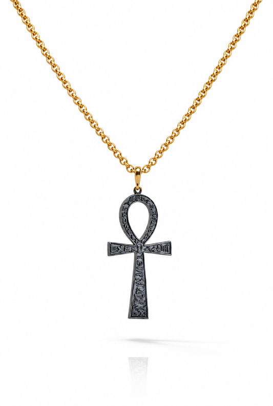 Egyptian Ankh  Necklace
