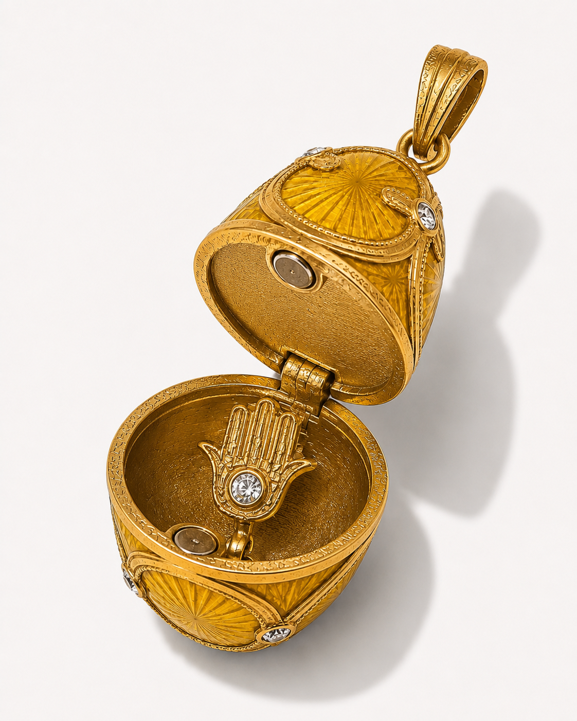 Magic Egg Pendant
