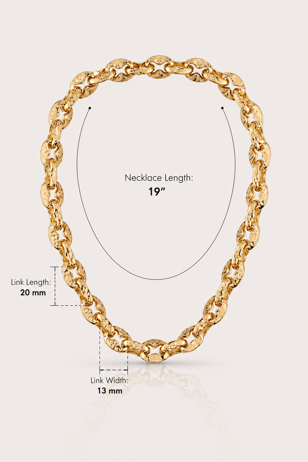 Luna Chain Necklace
