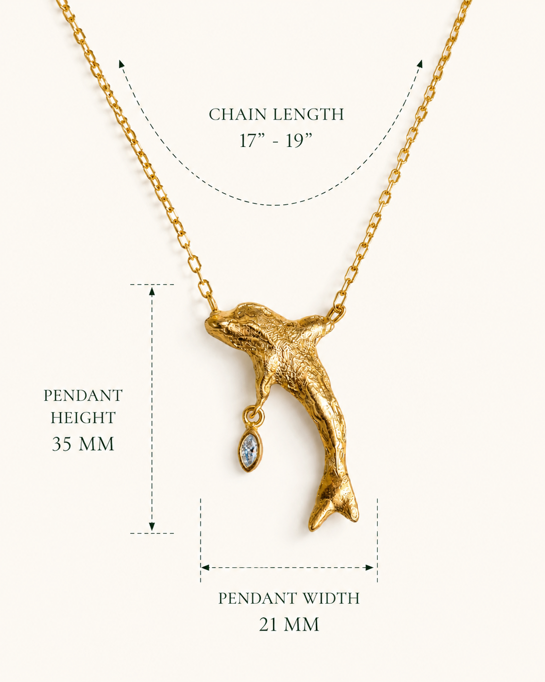 Ocean Spirit Pendant