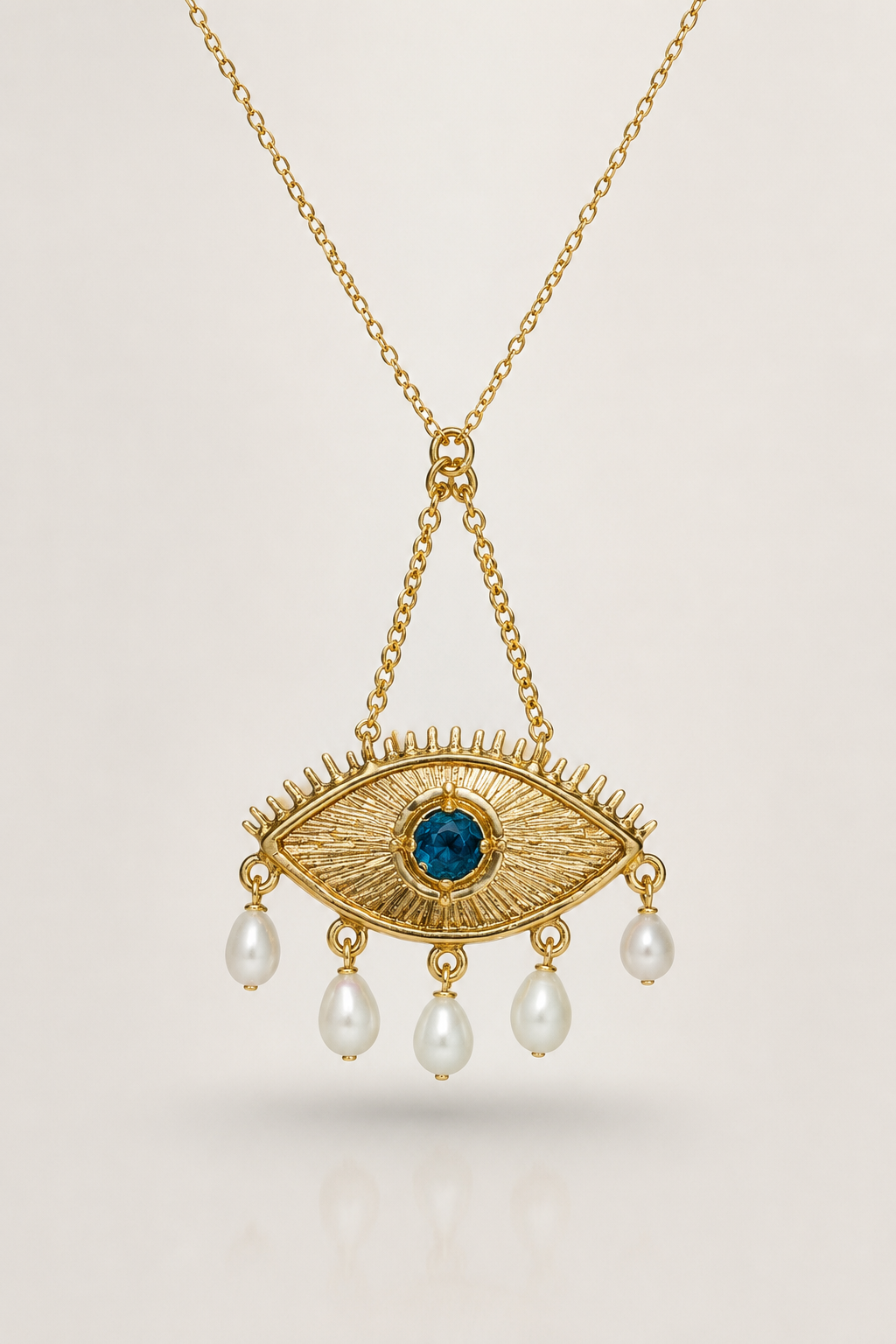 Guardian Eye Necklace