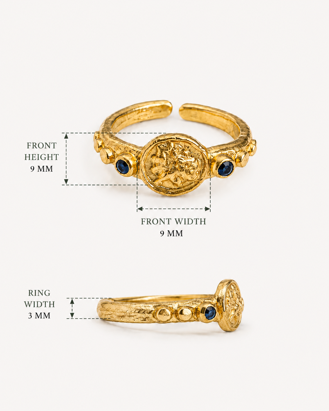 Athena Ring