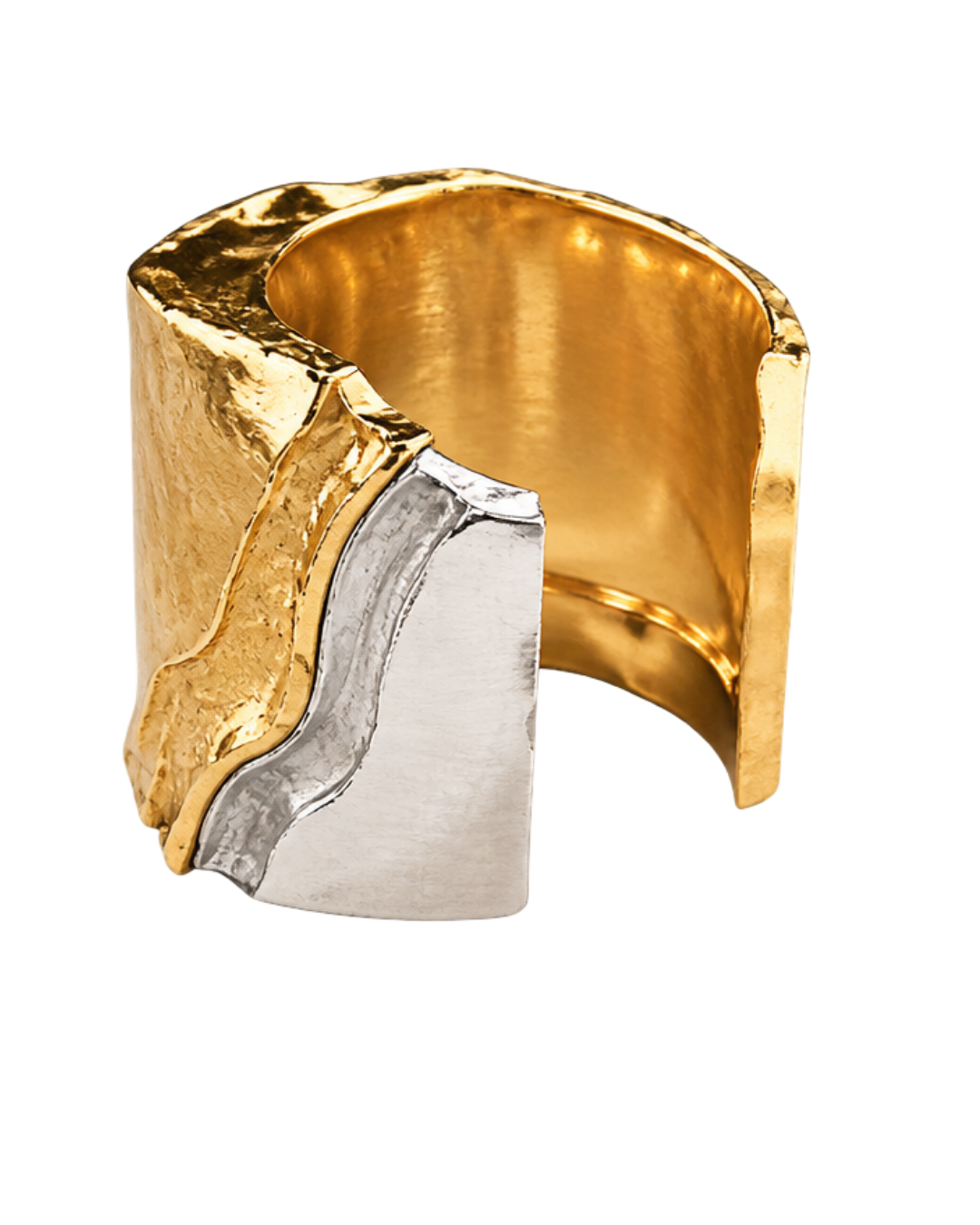 Gold plating over 925 Sterling Silver
