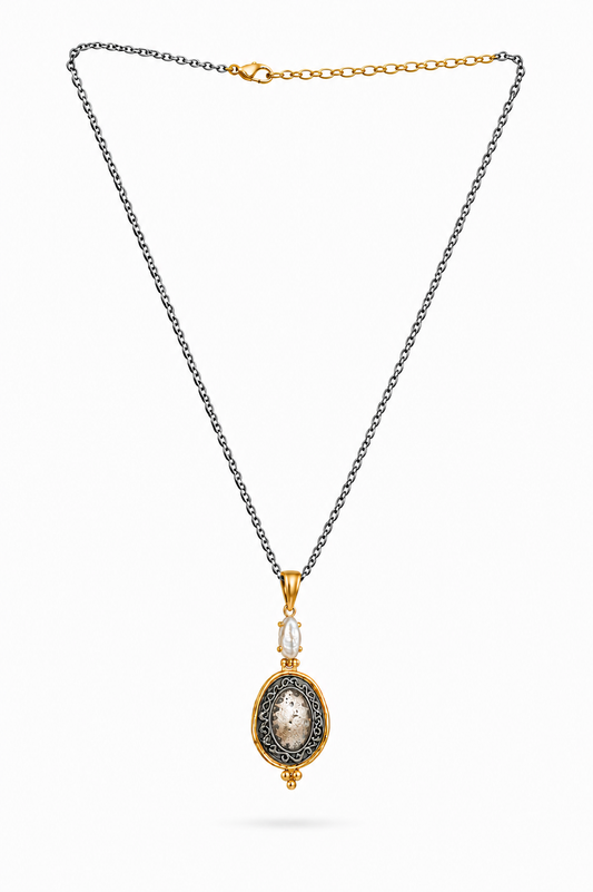 Antique Soul Necklace