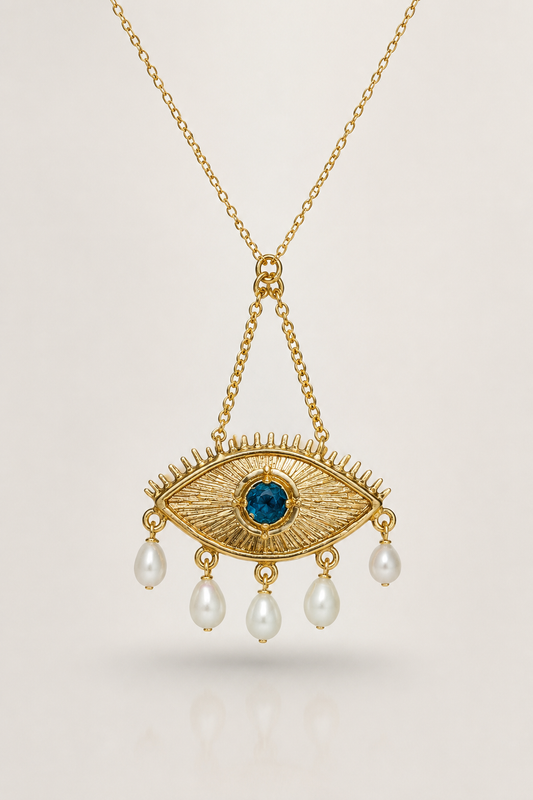 Sultan’s Eye Necklace