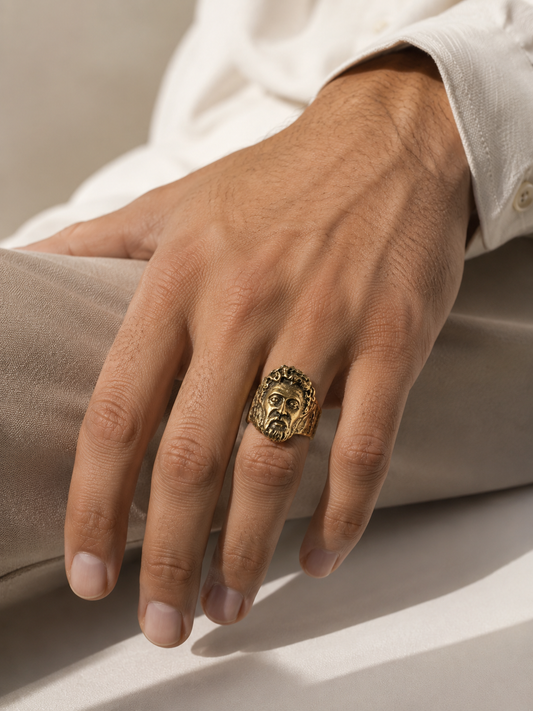 Ancient God Ring
